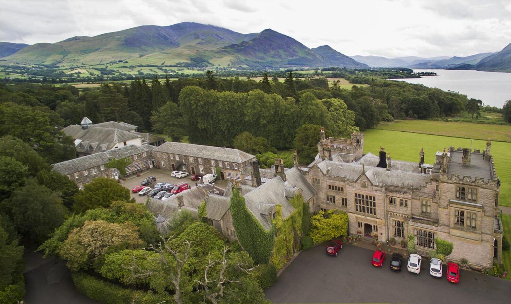 Armathwaite Hall Hotel & Spa Bassenthwaite Exterior foto