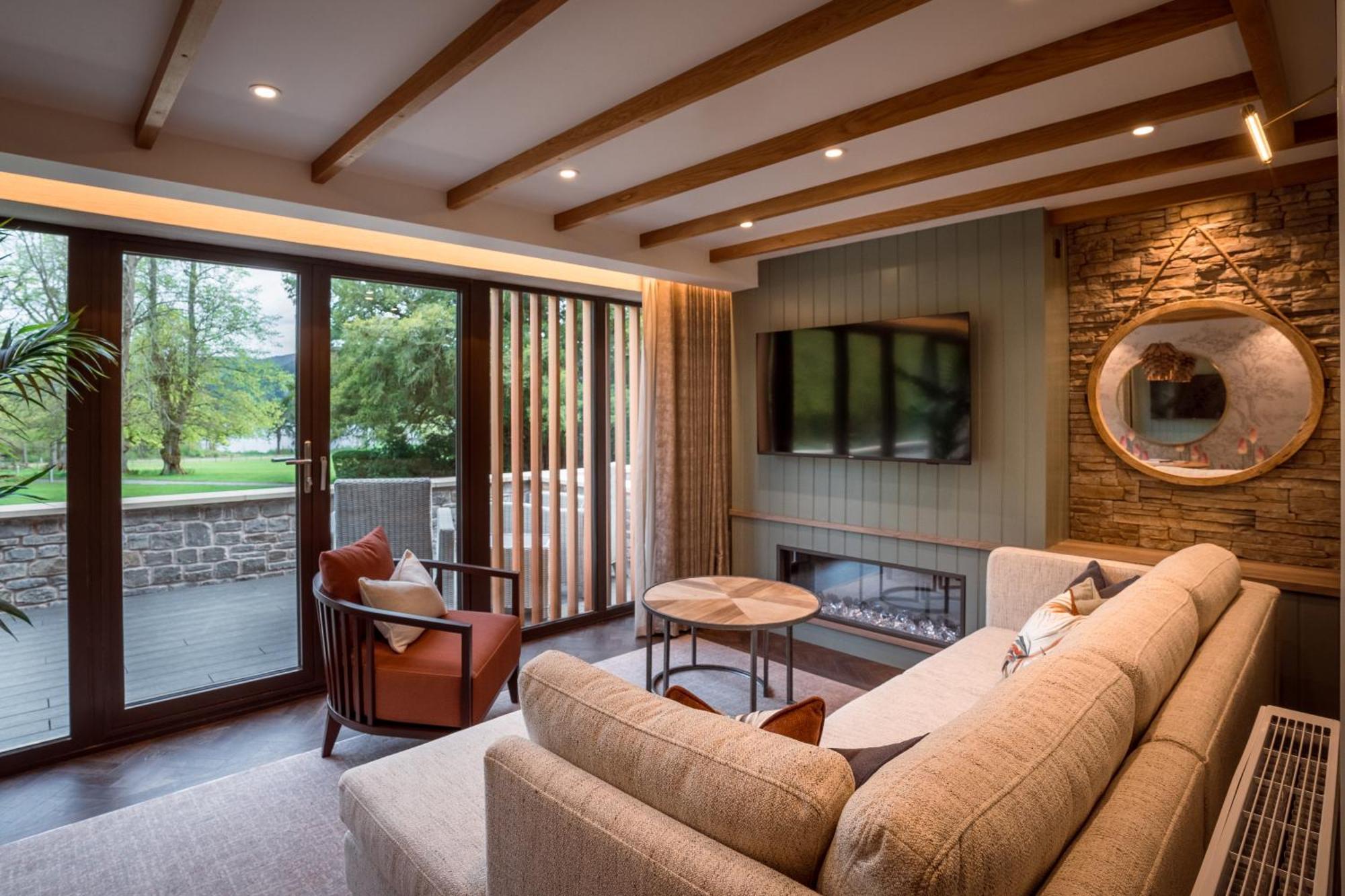 Armathwaite Hall Hotel & Spa Bassenthwaite Exterior foto