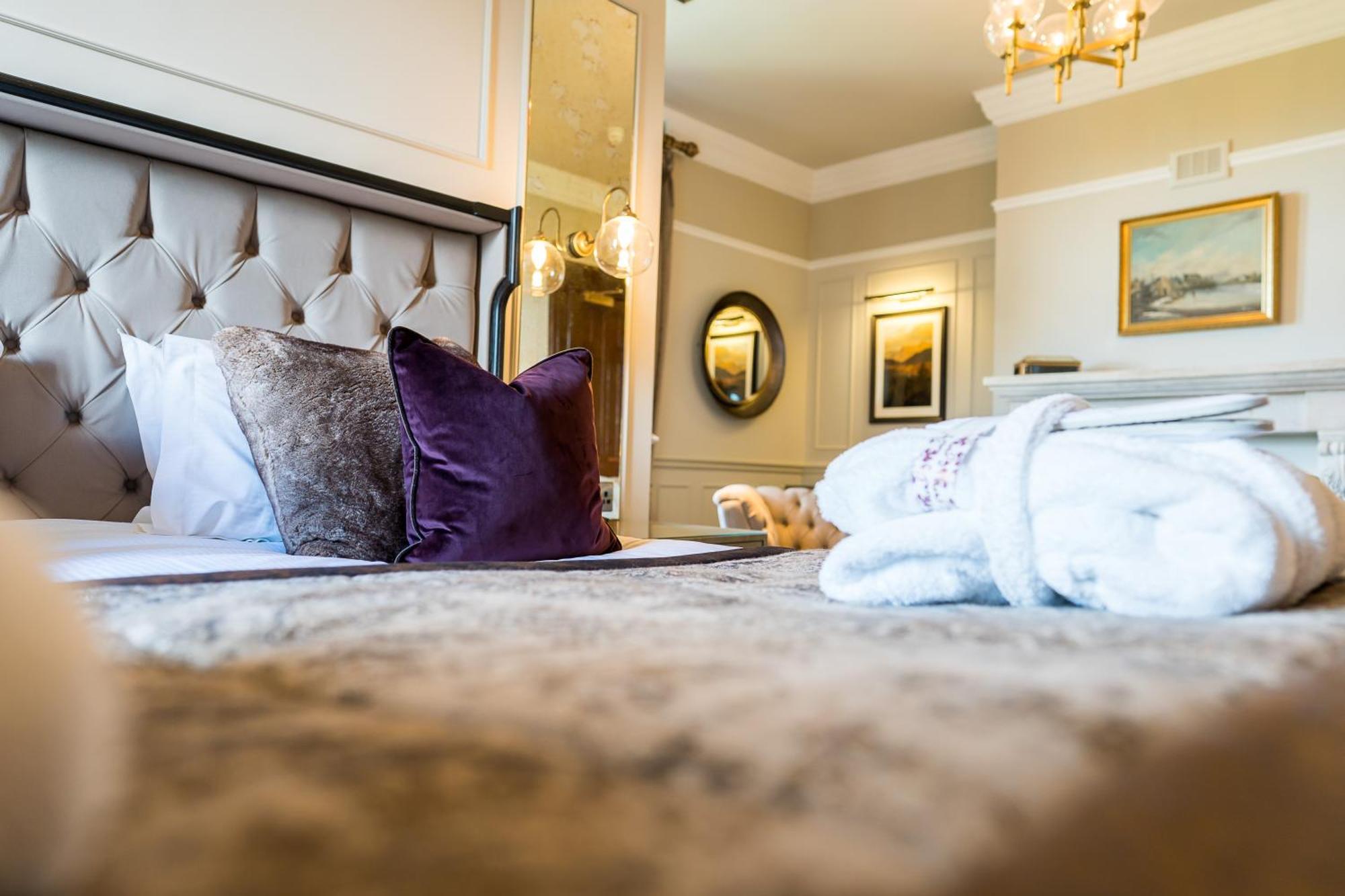 Armathwaite Hall Hotel & Spa Bassenthwaite Exterior foto