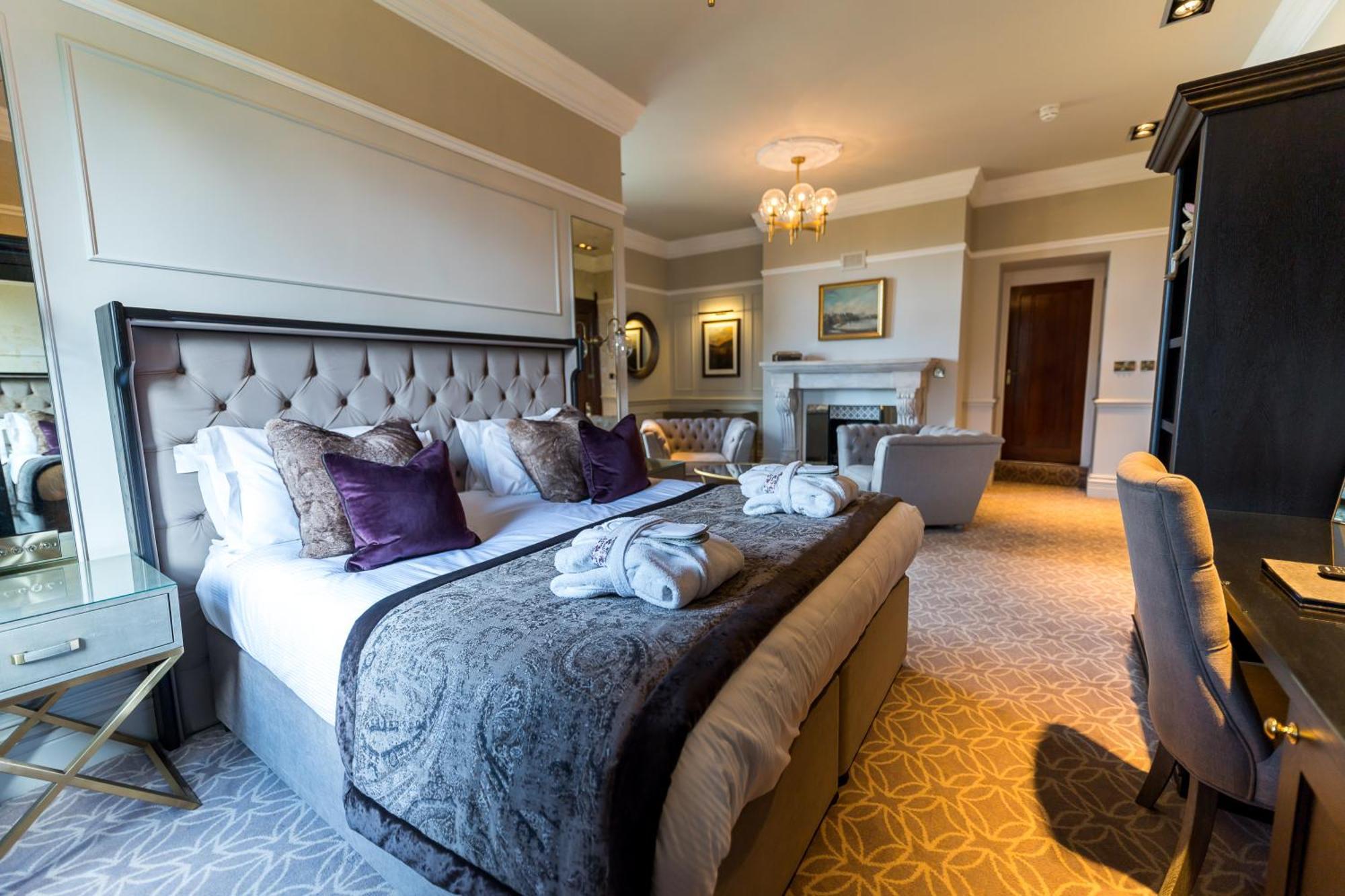 Armathwaite Hall Hotel & Spa Bassenthwaite Exterior foto